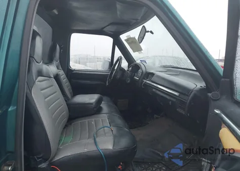 1996 Ford F150 из США, поврежденный, VIN 1FTEF15N2TLA07520